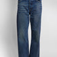 Celine Blue Denim Jean with Front Buttons 26