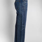 Celine Blue Denim Jean with Front Buttons 26