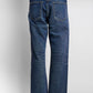 Celine Blue Denim Jean with Front Buttons 26