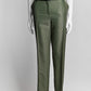 Celine Green/Black Trouser 40