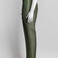 Celine Green/Black Trouser 40