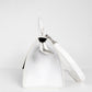 Celine Liege Calfskin Trapeze White Bag