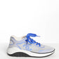 Chanel Blue CC mesh Sneakers 38