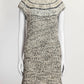Chanel Egyptian Collection Knitted Dress 38