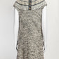 Chanel Egyptian Collection Knitted Dress 38