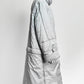 Chanel Sports Quilted Long Puffer Coat