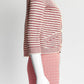 Chanel Spring/Summer 2015 Pink Striped Cardigan with Short 34