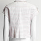 Chanel Striped Blouse 38