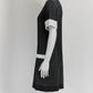 Chanel Striped Knit Dress FR38