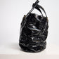 Chanel Tote Portobello Quilted Glazed Large Black