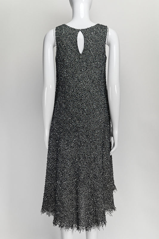 Chanel Tweed Dress FR36