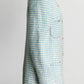 Chanel Vintage 1997 Blue/White Tweed Jacket 46