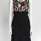 Chanel Wool mid-length Dress with Sequin Detail 40