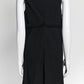 Chanel Wool mid-length Dress with Sequin Detail 40