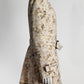 Chloé 2012 Floral Print Peacoat 38