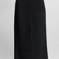 Chloe Black Knee length Skirt 38