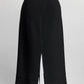 Chloe Black Knee length Skirt 38