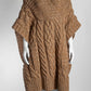 Chloe Wool Poncho