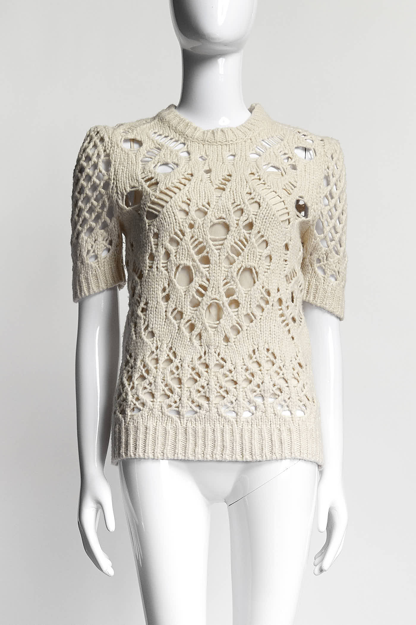 Christian Dior 2021 Crew Neck Sweater 38