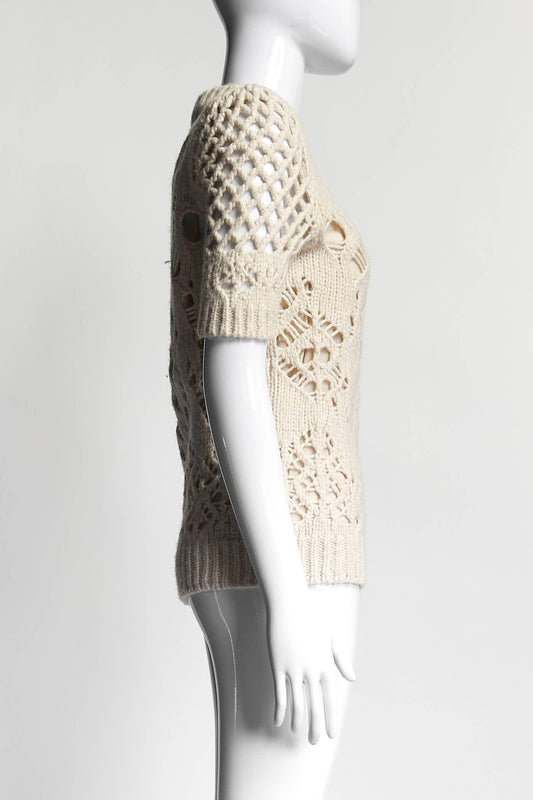Christian Dior 2021 Crew Neck Sweater 38