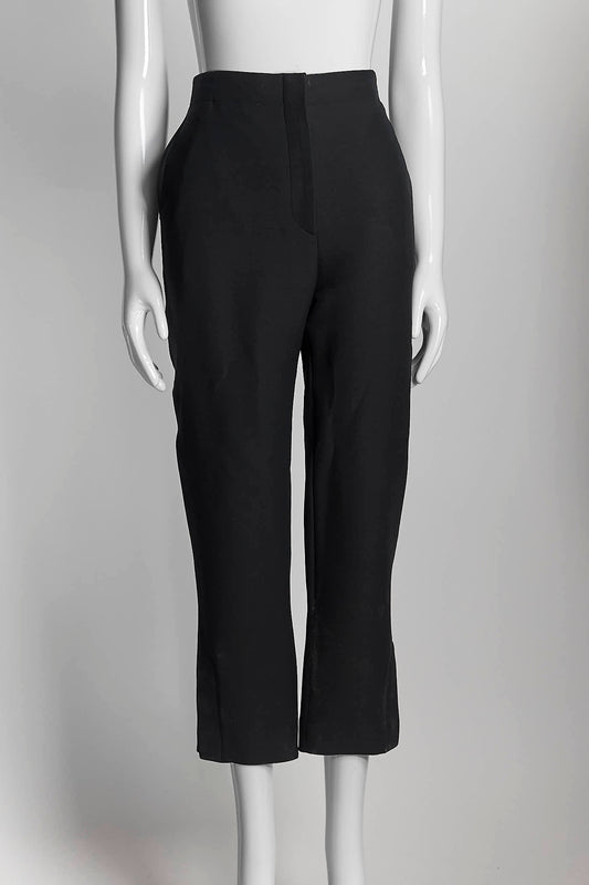 Christian Dior Black Suit Blazer/Pant US8