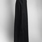 Christian Dior Black Wide Cotton Jeans 4