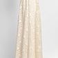 Christian Dior Cream Lace Skirt 38