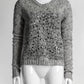 Christian Dior Grey Cashmere Sweater 40