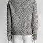 Christian Dior Grey Cashmere Sweater 40