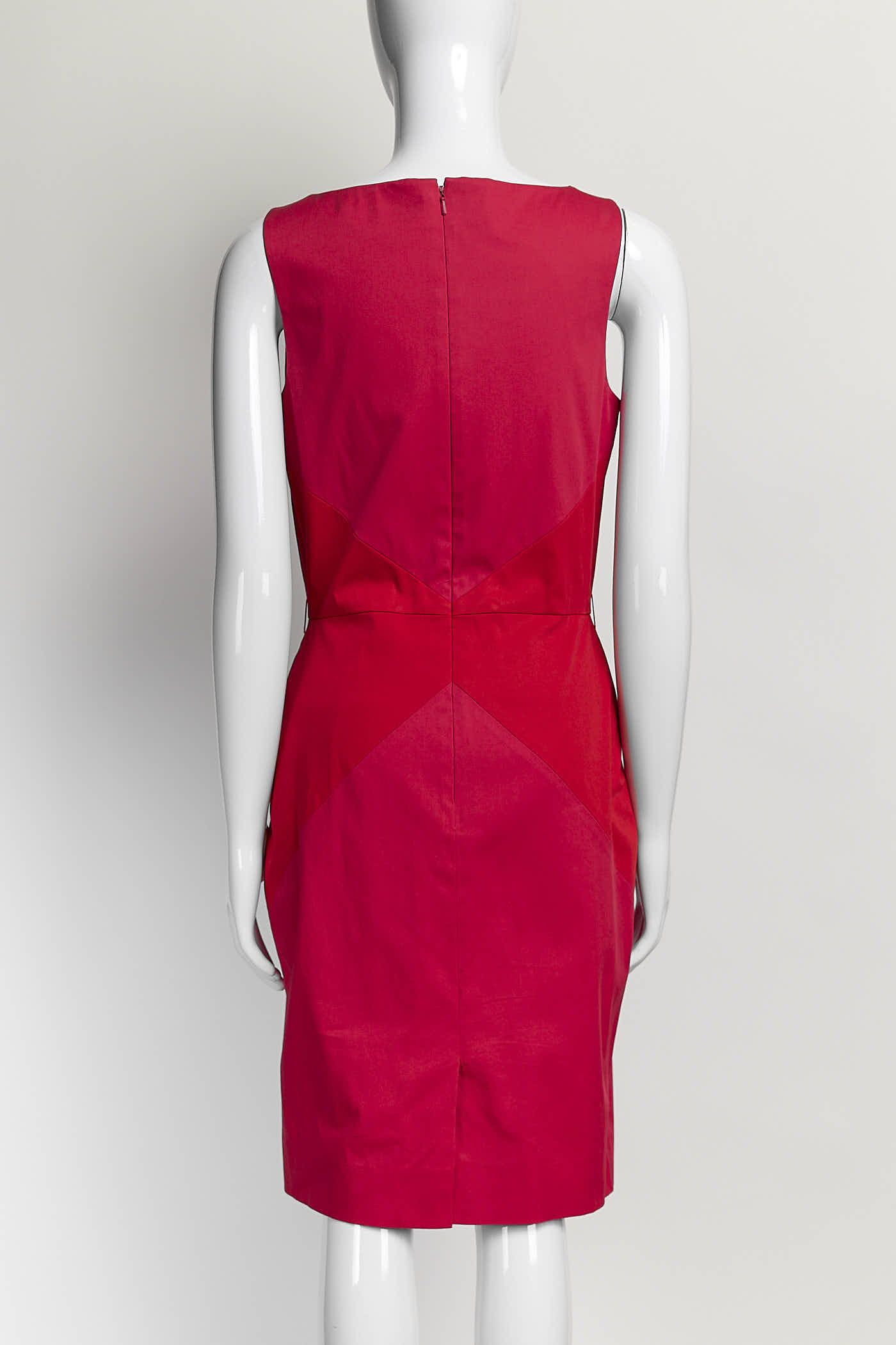 Christian Dior Hot Pink/Red Dress36