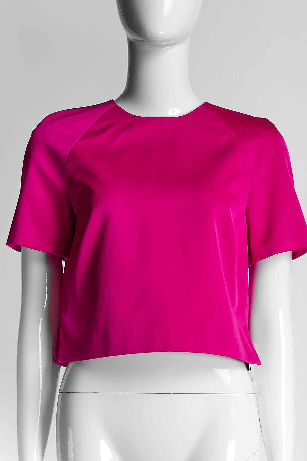 Christian Dior Hot Pink Top 36