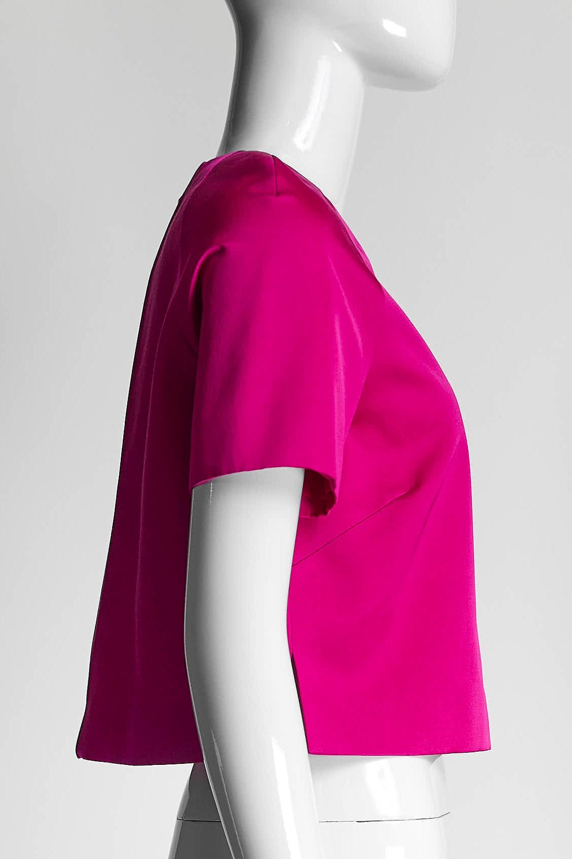 Christian Dior Hot Pink Top 36
