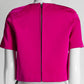 Christian Dior Hot Pink Top 36