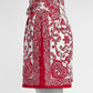 Christian Dior Red Mini Short 36