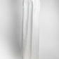 Christian Dior White Wide Cotton Jeans 4