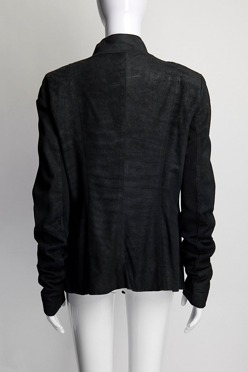 Rick Owens Slouchy Sleeve Jacket M