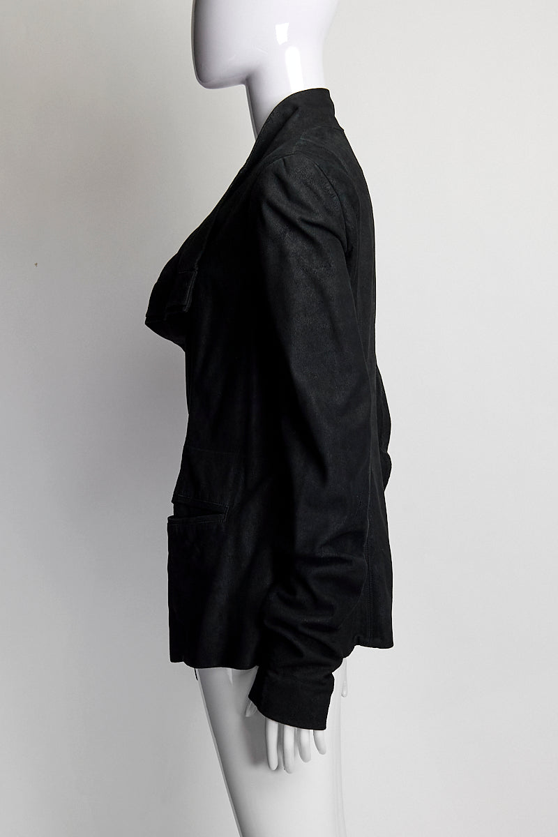 Rick Owens Slouchy Sleeve Jacket M