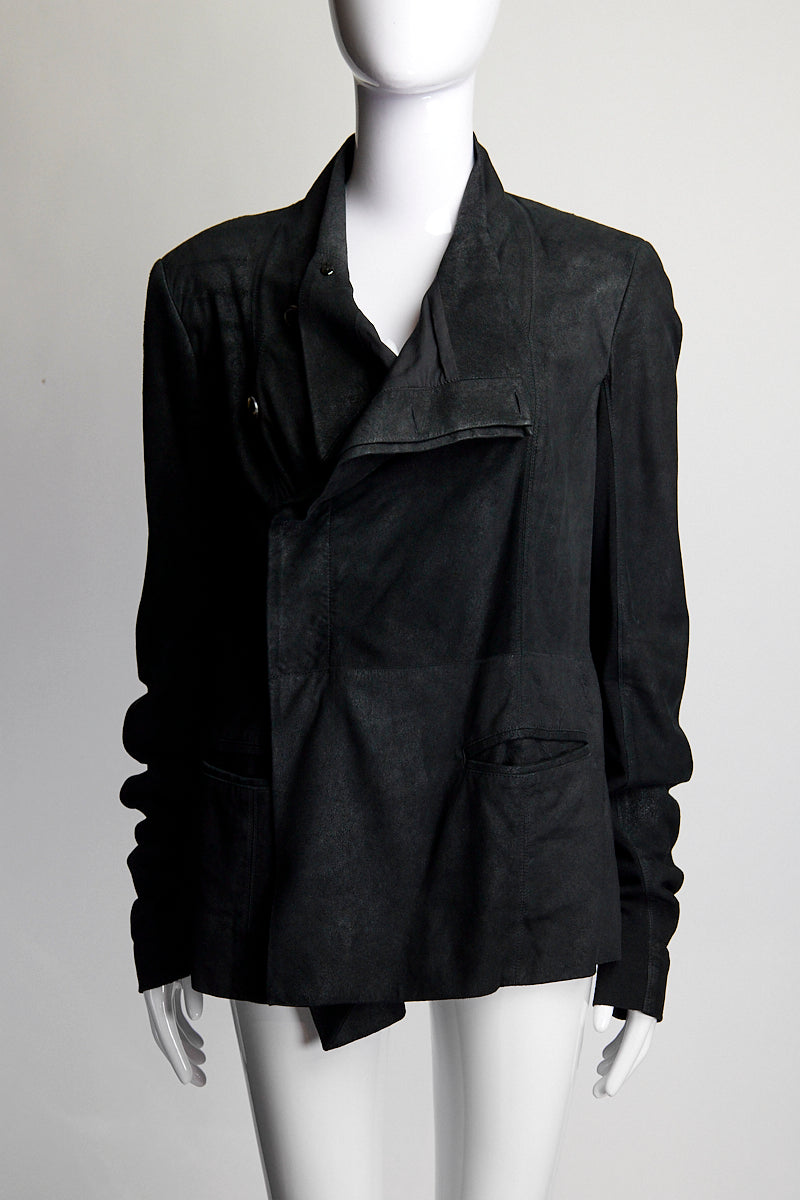 Rick Owens Slouchy Sleeve Jacket M