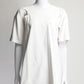 Celine Cut-Out White T-Shirt FR36 IT40