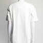 Celine Cut-Out White T-Shirt FR36 IT40