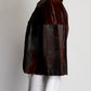 Lanvin Calf Fur Crop Jacket FR40 IT44