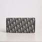 Christian Dior Monogram Canvas Oblique Wallet on a Chain