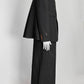Comme Des Garçons Black Blazer/Pant Suit S