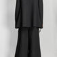 Comme Des Garçons Black Blazer/Pant Suit S