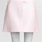 Courrèges A-line mini Pink skirt 38