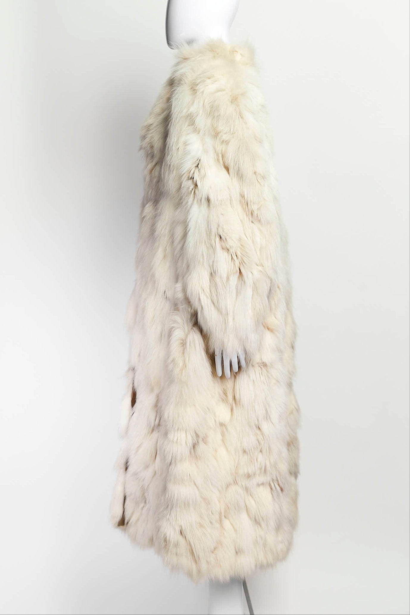 Custom Design Fur Coat