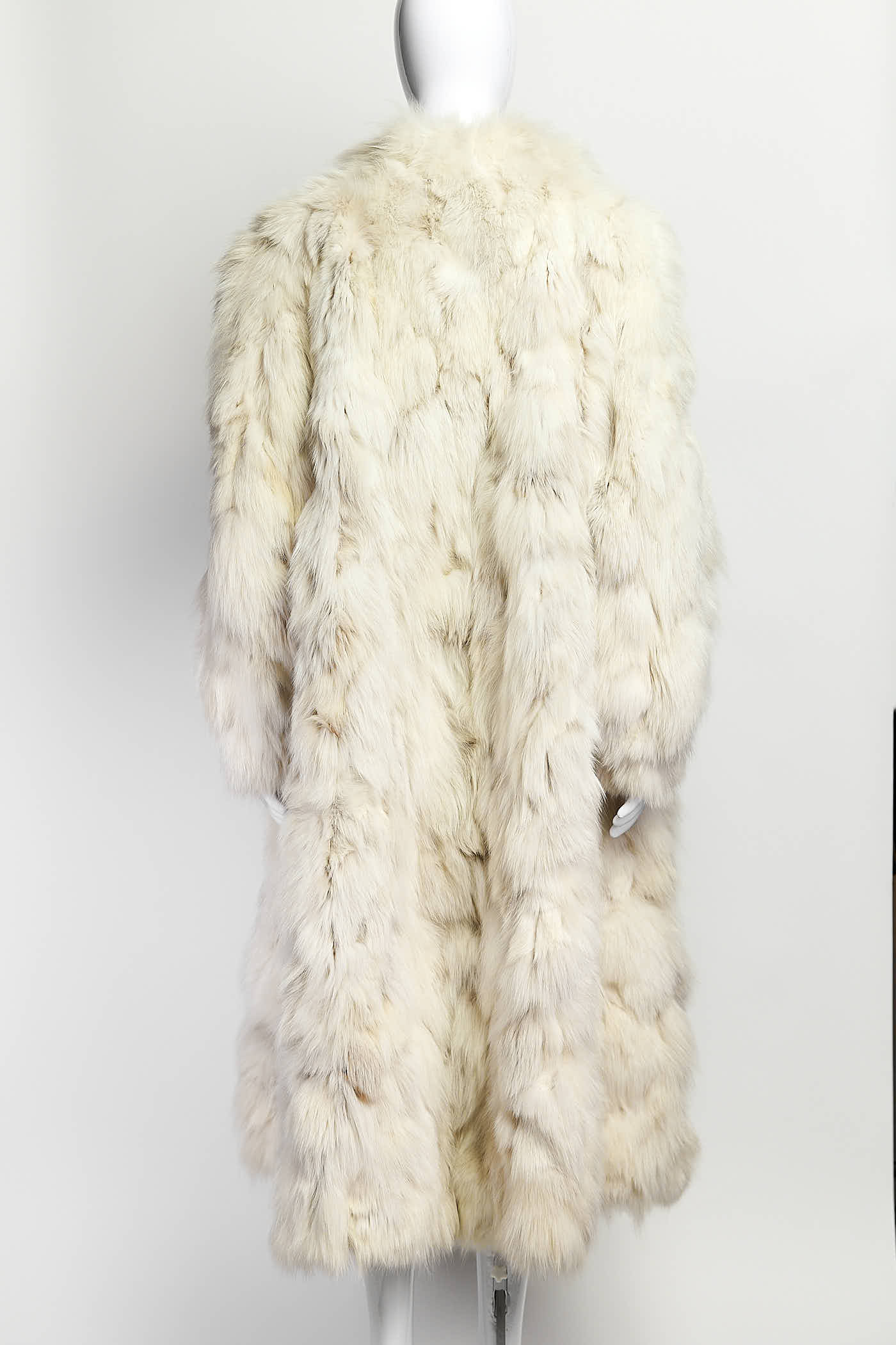 Custom Design Fur Coat