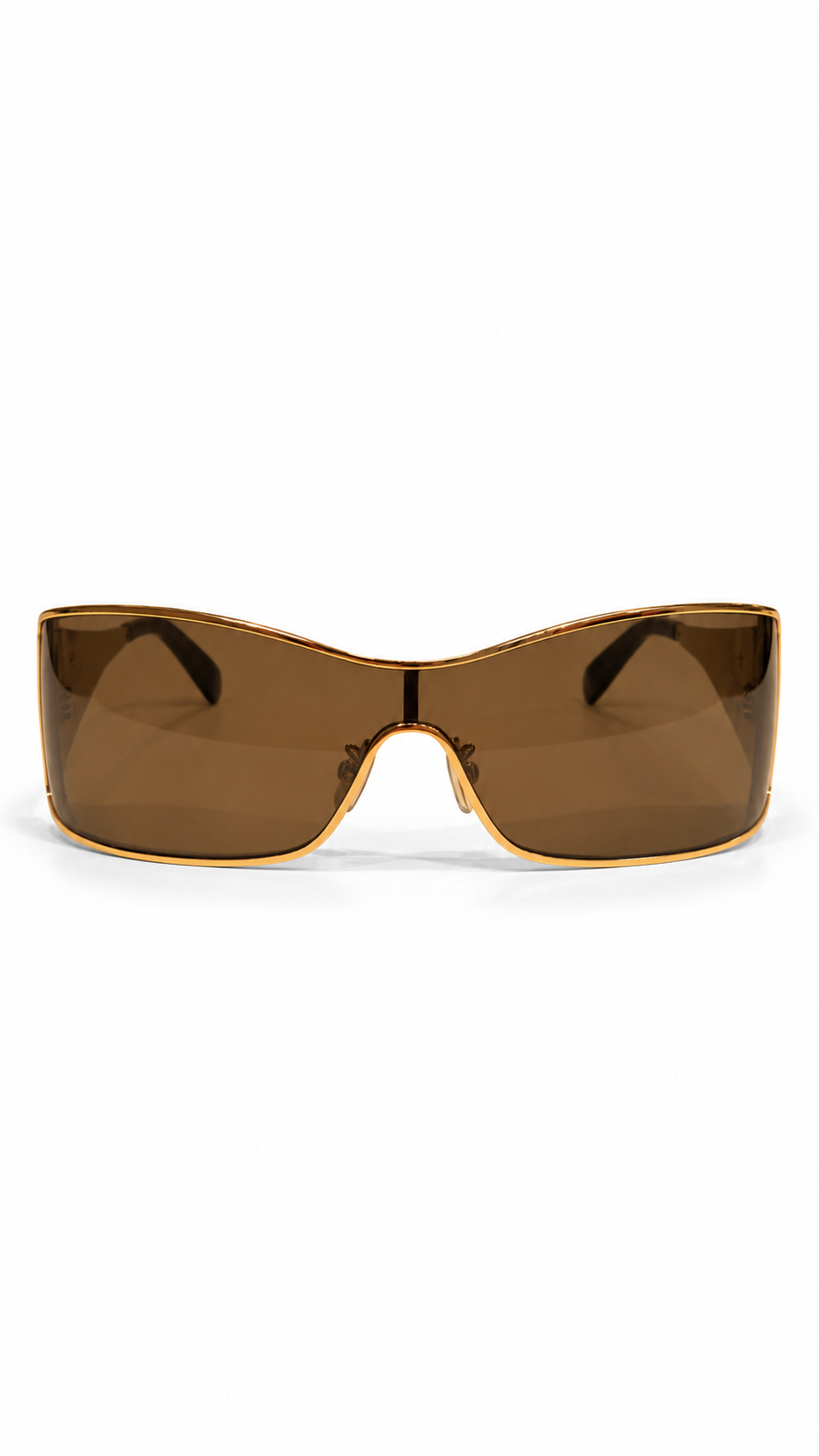 CELINE METAL TRIOMPHE SUNGLASSES
