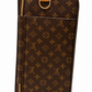 LOUIS VUITTON (VINTAGE) MONOGRAM BOSPHORE TROLLEY