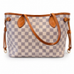LOUIS VUITTON NEVERFULLsM TOTE BAG IN DAMIER AZUR CANVAS